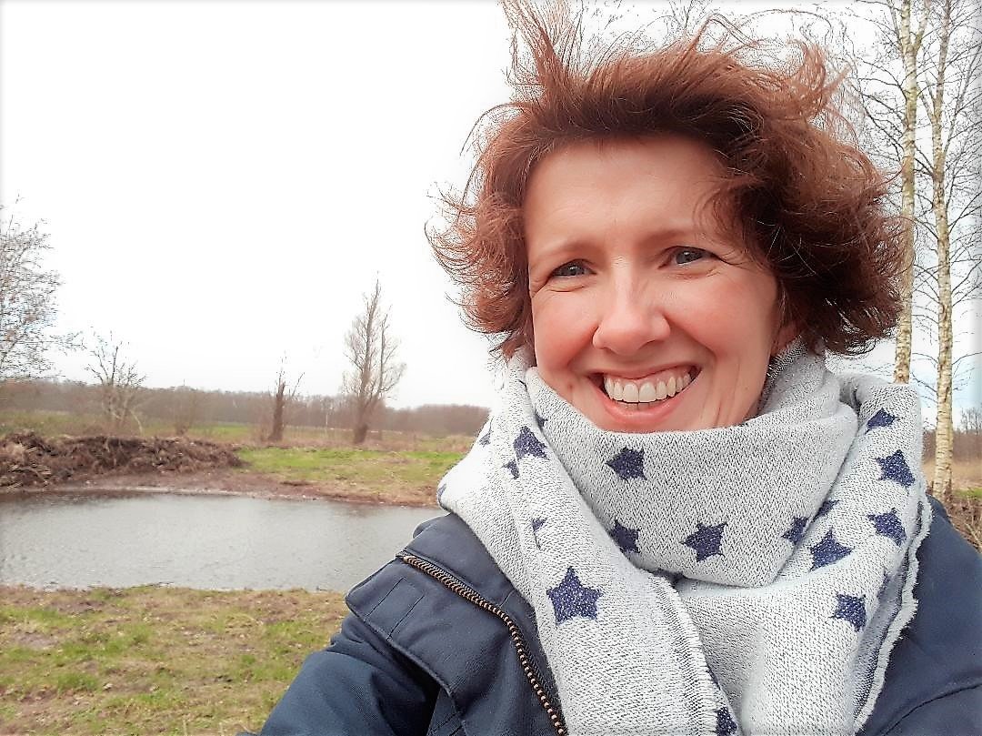 Wendela van Beek - Rust in mijn hoofd coach buiten