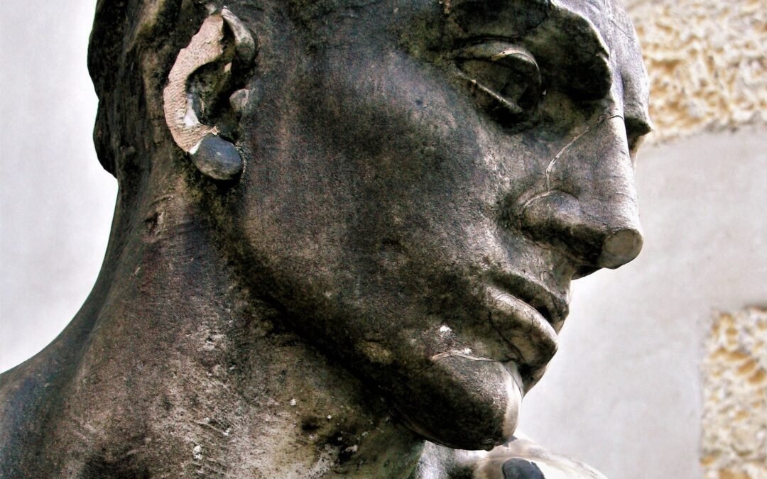 Waar zet jij je schouders onder?